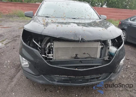 2019 Chevrolet Equinox Lt из США, поврежденный, VIN 2GNAXKEV8K6207401